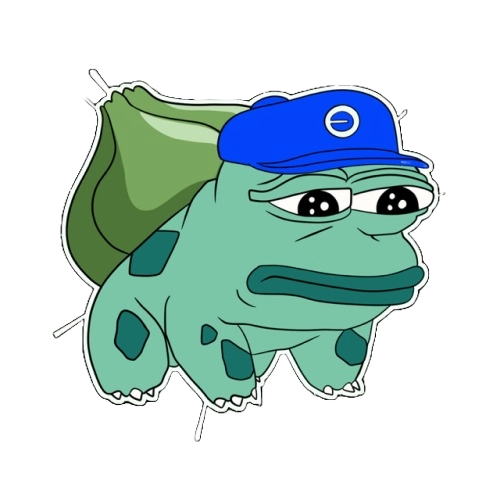 Bulpe Frog